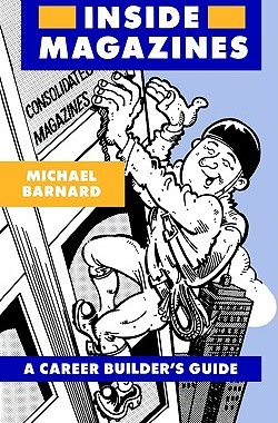 【预售】Inside Magazines: A Career Builder's Guide