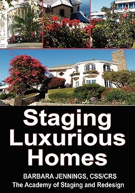 【预售】Staging Luxurious Homes