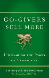 【预售】Go-Givers Sell More: Unleashing the Power of