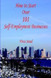 【预售】How to Start Over 101 Self-Employment Businesses