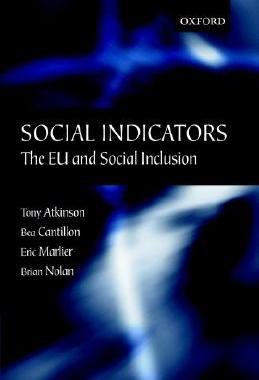 【预售】Social Indicators: The Eu and Social Inclusion