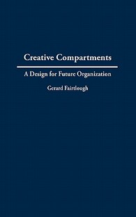 【预售】Creative Compartments: A Design for Future