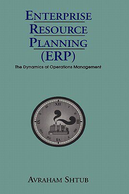 【预售】ERP: The Dynamics of Supply Chain and Process