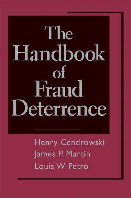 【预售】The Handbook Of Fraud Deterrence