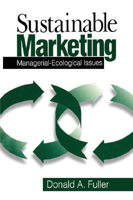 【预售】Sustainable Marketing: Managerial - Ecological