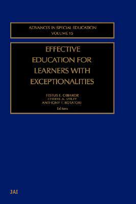 【预售】Effective Education for Learners with