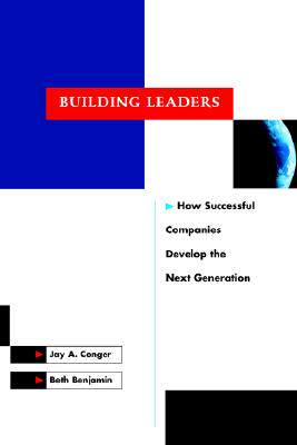 【预售】Building Leaders: How Successful Companies Develop
