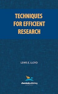 【预售】Techniques for Efficient Research