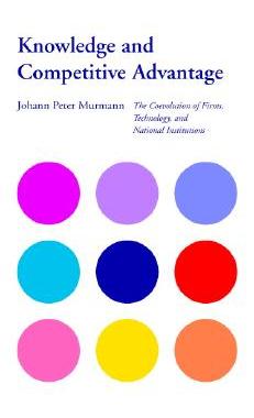 【预售】Knowledge and Competitive Advantage: The Coevolution