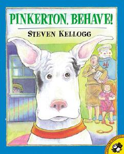 【预售】Pinkerton, Behave!