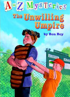 现货 A to Z Mysteries: The Unwilling Umpire