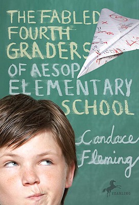 【预售】The Fabled Fourth Graders of Aesop Elementary