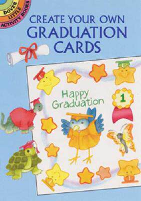 【预售】create your own graduation cards