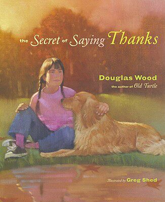 现货 【】The Secret of Saying Thanks