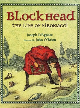 【预售】Blockhead: The Life of Fibonacci