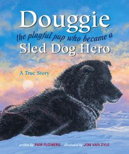 Sled Hero The Who Became Pup Douggie Playful Dog 预售