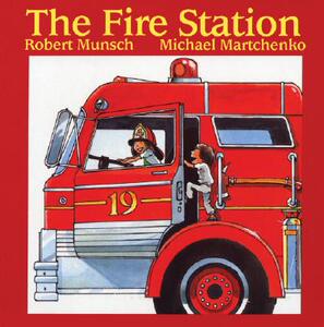 【预售】The Fire Station