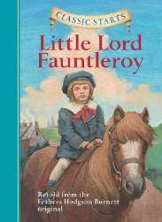 【预售】Little Lord Fauntleroy