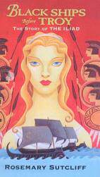 【预售】Black Ships Before Troy: The Story of the Iliad