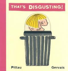 【预售】That's Disgusting!