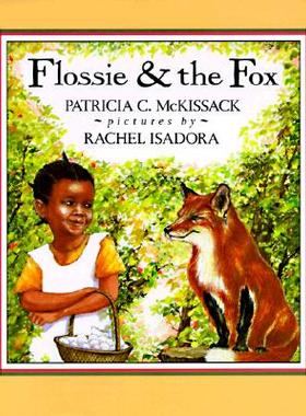 【预售】Flossie and the Fox