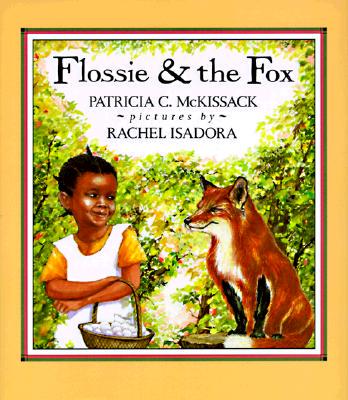 【预售】Flossie and the Fox