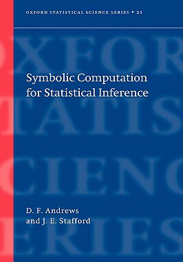 【预售】Symbolic Computation for Statistical Inference