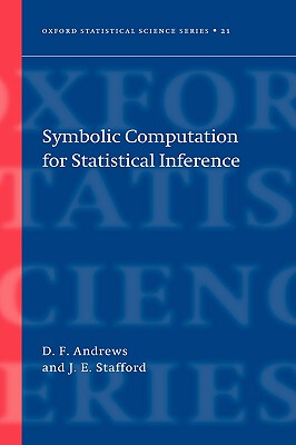 【预售】Symbolic Computation for Statistical Inference