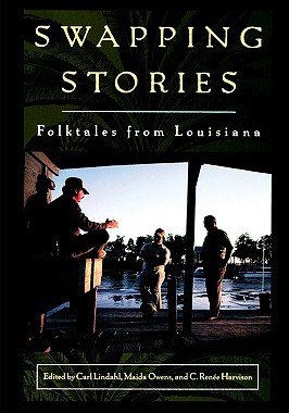 【预售】Swapping Stories: Folktales from Louisiana