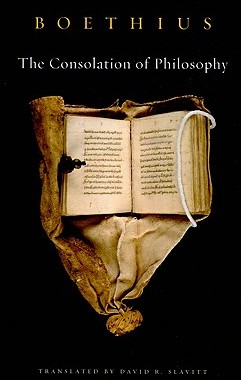 【预售】The Consolation of Philosophy