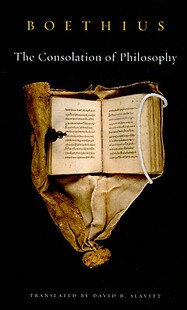 【预售】The Consolation of Philosophy