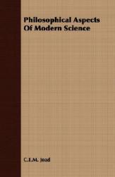 【预售】Philosophical Aspects of Modern Science