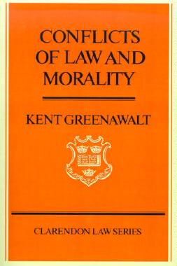【预售】Conflicts of Law and Morality