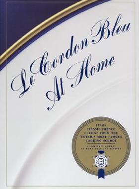 【预订】Le Cordon Bleu at Home