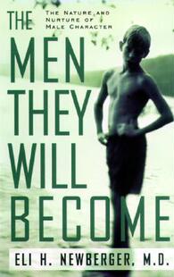 【预订】The Men They Will Become: The Nature and Nurture of