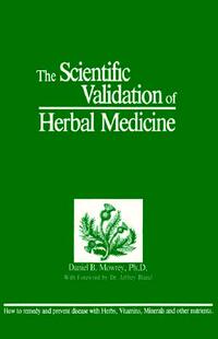 【预订】Scientific Validation of Herbal Medicine