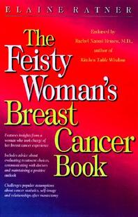 Womans Feisty Breast Cancer Book 预订