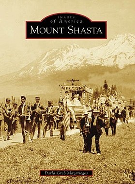 【预订】Mount Shasta