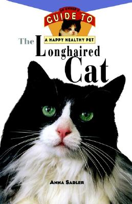 【预订】Longhaired Cat: An Owner'S Guide To A Happy Healthy