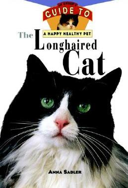 【预订】Longhaired Cat: An Owner'S Guide To A Happy Healthy