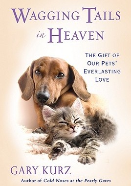 【预售】Wagging Tails in Heaven: The Gift of Our Pets'