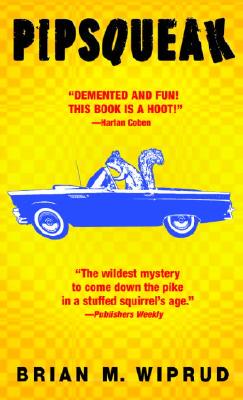 【预订】Pipsqueak