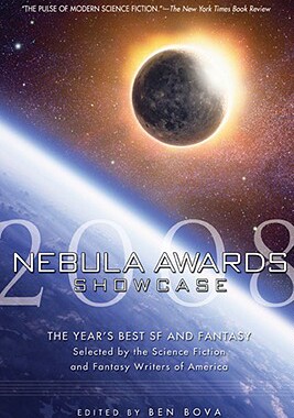 【预订】Nebula Awards Showcase: The Year's Best SF and