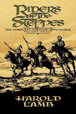 【预售】Riders of the Steppes