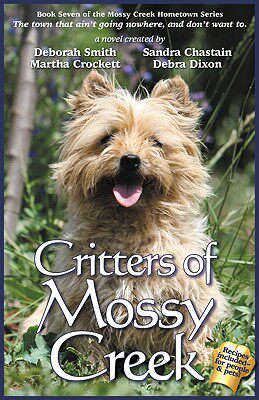 【预售】Critters of Mossy Creek
