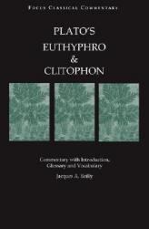 【预订】Plato's Euthyphro & Clitophon