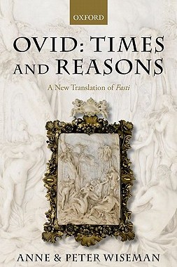 【预售】Ovid: Times and Reasons: A New Translation of Fasti