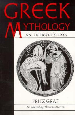 【预售】Greek Mythology: An Introduction