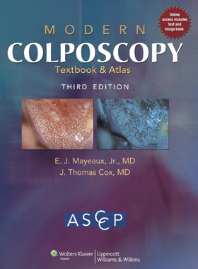 【预订】Modern Colposcopy Textbook and Atlas