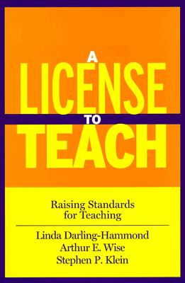 【预订】A License To Teach: Raisiing Standards For Teaching